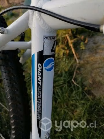 Bike giant talla M