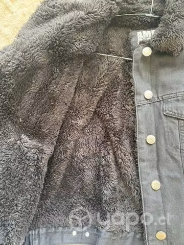 Chaqueta Americanino chiporro mujer