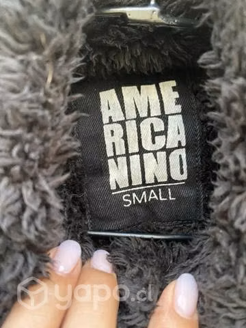 Chaqueta Americanino chiporro mujer