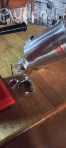Maquina cuchufli