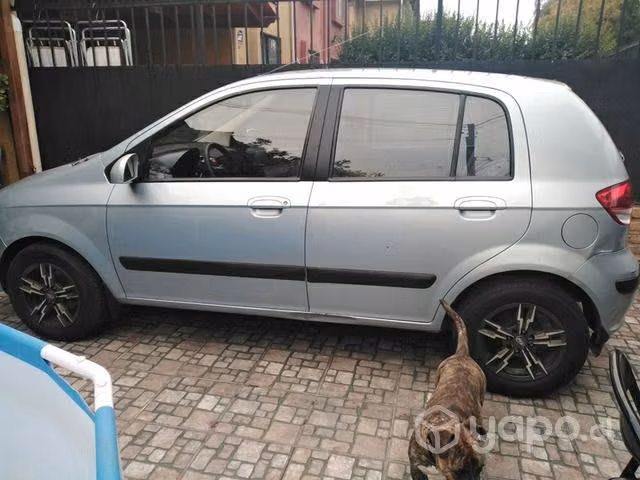 Se vende!! hyundai getz