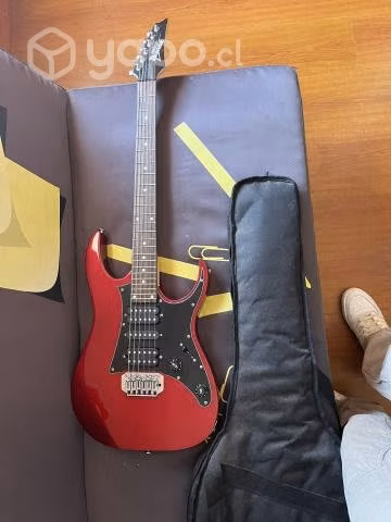 Guitarra electrónica ibanez