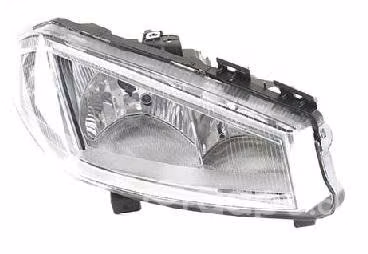 Oco optico derecho megane ii 2004-2007 c/tarjeta