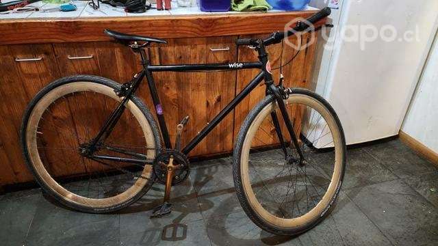 Bicicleta fixie / single speed Wise - Imagen 3