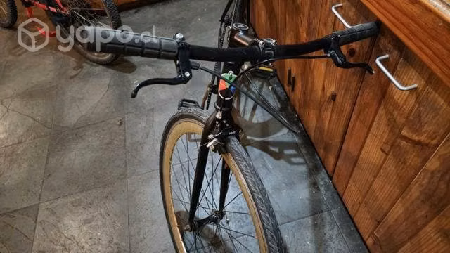 Bicicleta fixie / single speed Wise