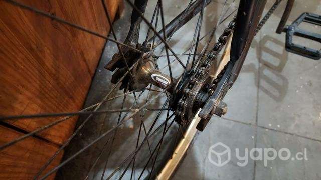Bicicleta fixie / single speed Wise - Imagen 2
