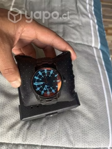 Reloj diesel