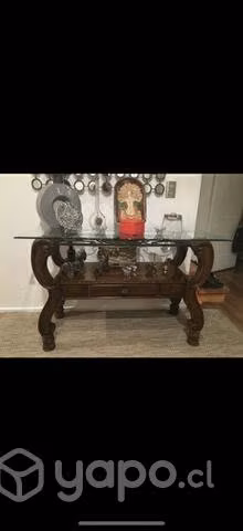 Mesa de arrimo