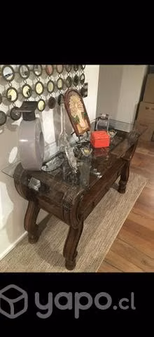 Mesa de arrimo - Imagen 2