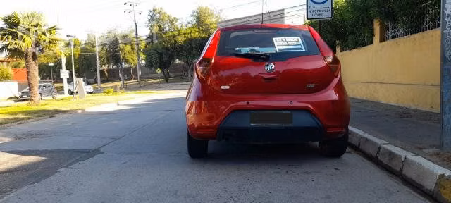 Mg mg3 2019
