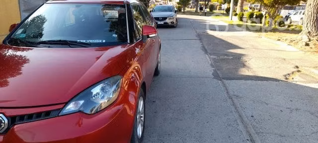 Mg mg3 2019