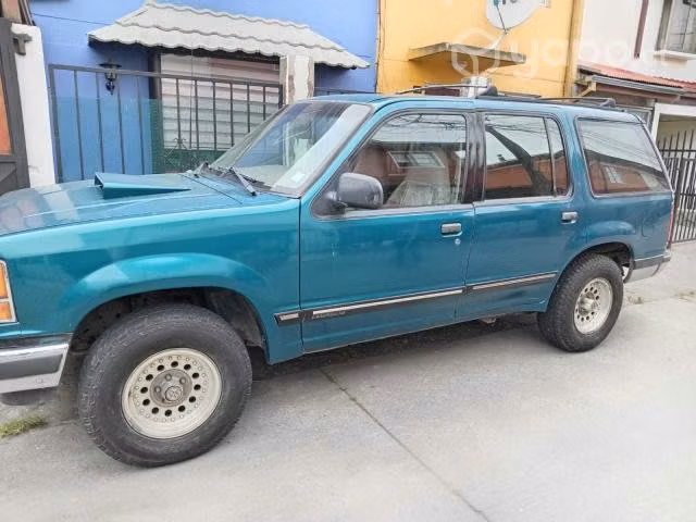 Ford explorer 1992