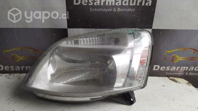 Óptico Berlingo 2003 a 2008 lh 2.1