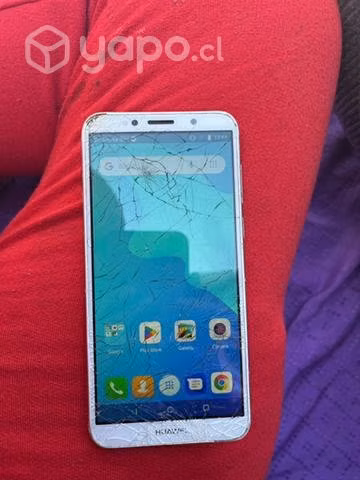 Celular huawei y5