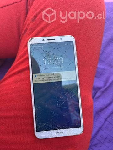 Celular huawei y5