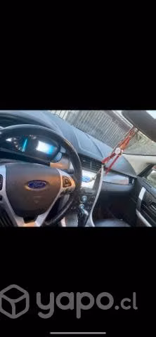 Ford edge 2013