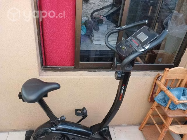 Bicicleta Estática E600 Pro Magnética Ultimate Fit - Imagen 3