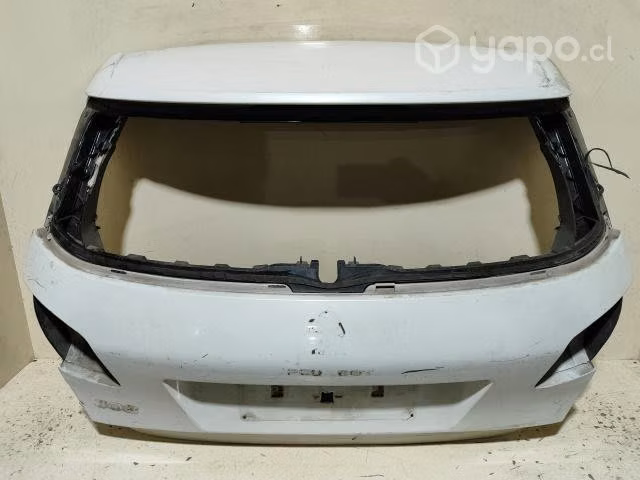 Portalón Peugeot  /rgd01m02j