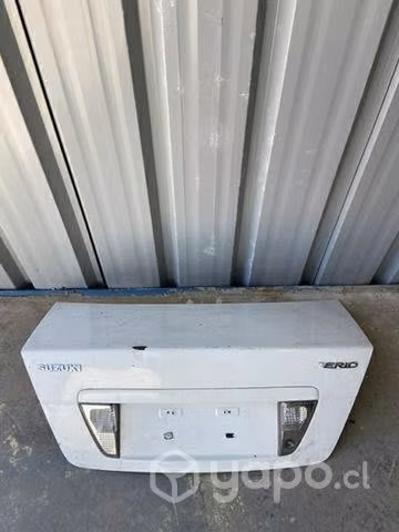 Maleta Suzuki aerio 2000-2009
