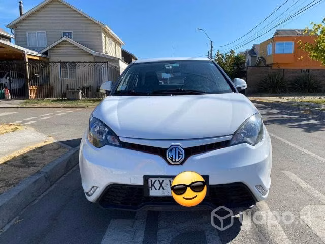 Mg mg3 2019