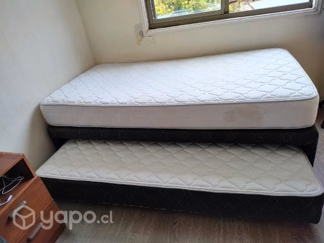 cama nido