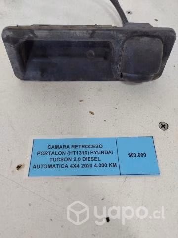 Camara Retroceso Portalon (HT1310) Hyundai Tucson