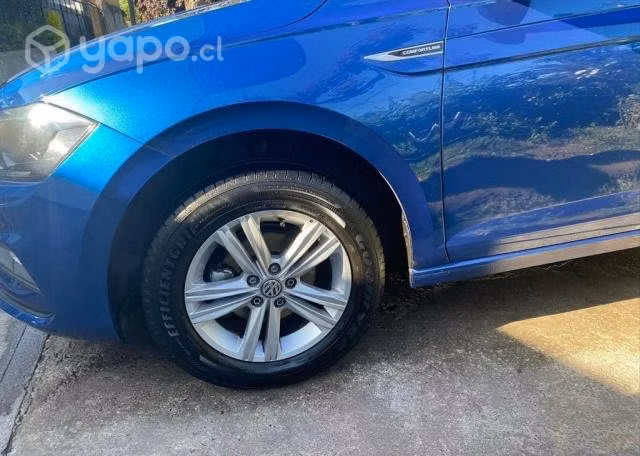 Volkswagen polo 2021