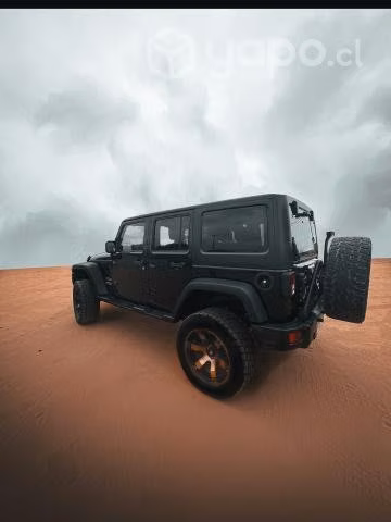 Jeep wrangler 2015 🇺🇸