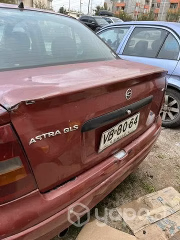 Chevrolet astra