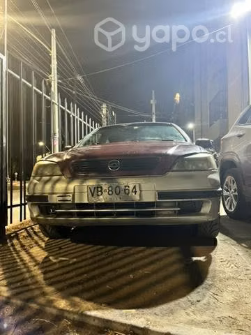 Chevrolet astra