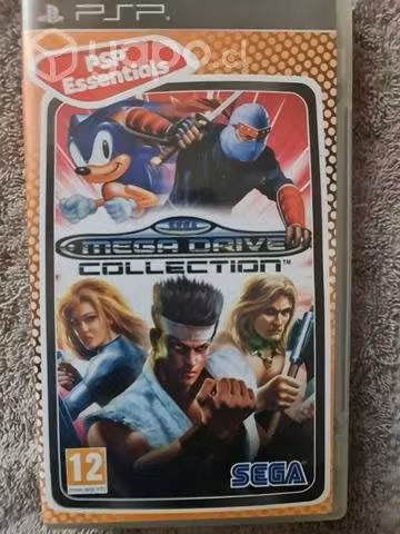 Juego Psp