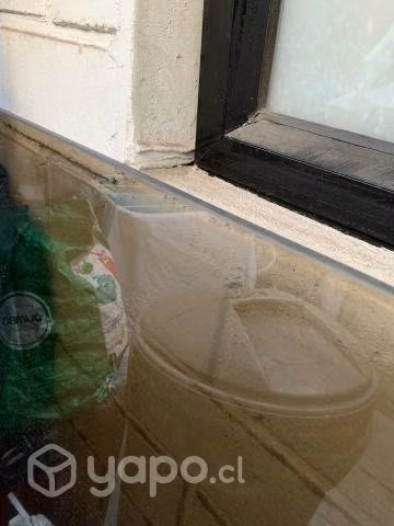 Vidrio para mesa