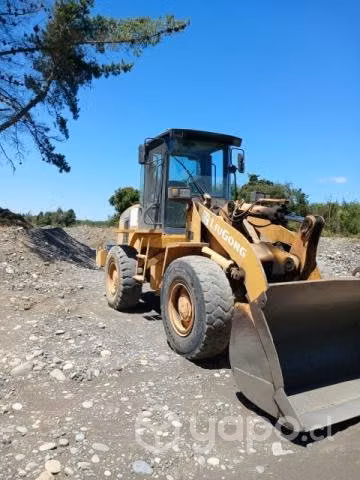 Cargador frontal