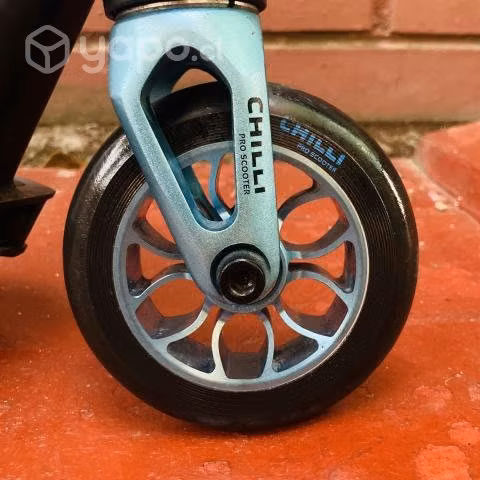 Scooter freestyle