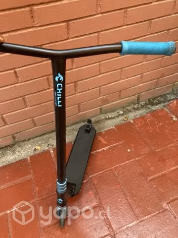 Scooter freestyle