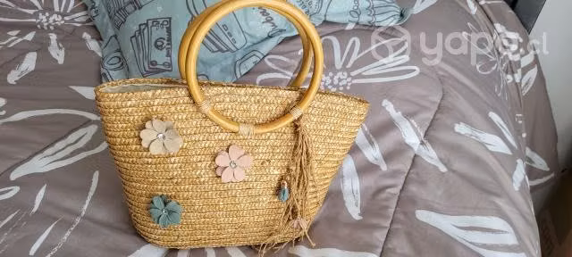 Carterita de playa y campo