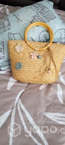 Carterita de playa y campo