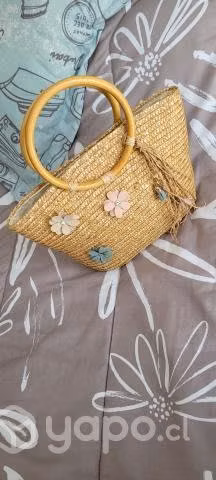 Carterita de playa y campo