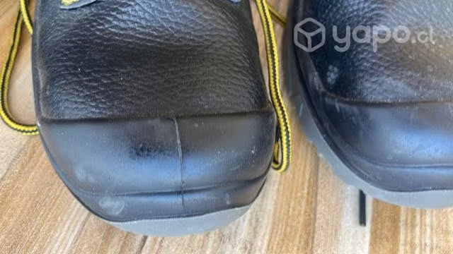 Zapatos de seguridad
