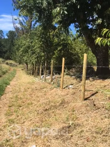 Sitio en Villarrica