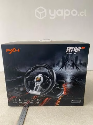 Volante Carreras Para Pc Ps3 Ps4 Xone N Swi