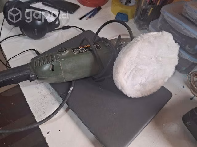Pulidora bauker 7" - Imagen 2