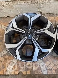 LLantas aro 16