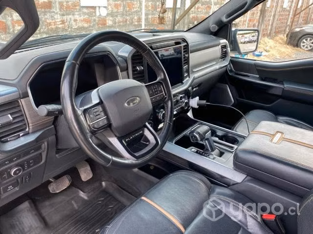 Ford f-150 2022