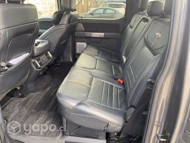 Ford f-150 2022