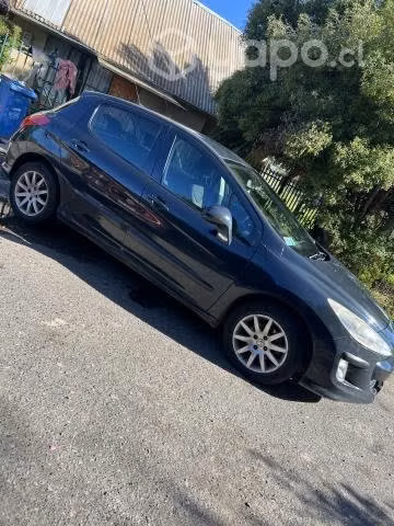 Vendo Peugeot 308 año 2010 full