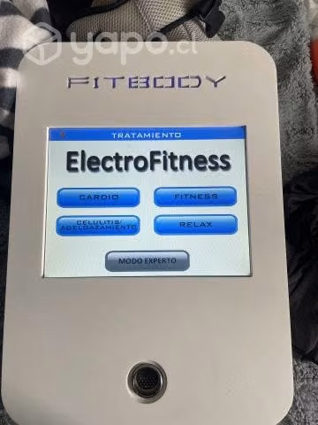 Traje electroestimulacion