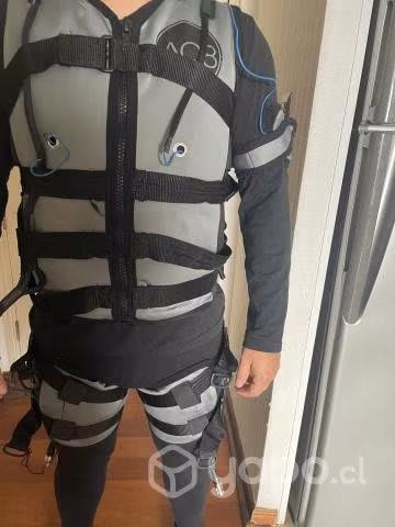 Traje electroestimulacion - Imagen 3