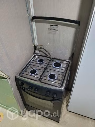 Estufa fensa 4 platos