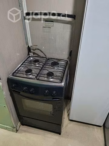 Estufa fensa 4 platos